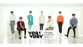 VERIVERY - 'Changes' (원곡 : Lauv)