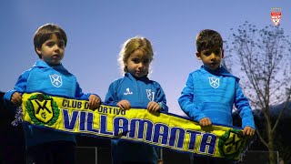 ESCUELA DE FÚTBOL - CD Villamanta - Emitido en 'Fútbol Madrid' (23 de noviembre de 2024)