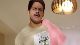 Race Gurram Movie Comedy Scenes | Shaam Funny Dance | Allu Arjun | Shruti Hassan | Brahmanandam