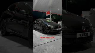 Work in progress, more mods to come Astra GTC Black 140bhp