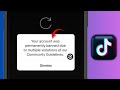 your account was permanently banned due to multiple violation of our community guideline