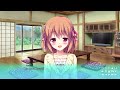 suzu is very close w her brother. sankaku renai love triangle trouble suzu s route part 108