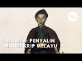 Penyelamat Manuskrip Melayu Lama