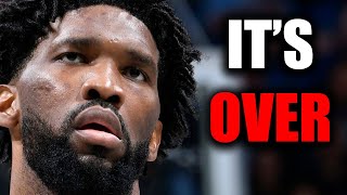 Sixers Tell The Truth About Joel Embiid