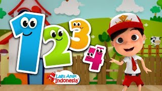 Download Lagu Anak Balita Indonesia - Lagu 1234 - Lagu Anak Indonesia - Nursery Rhymes - أغنية الأرقام mp3