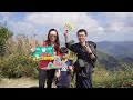 2023.03.11 宜蘭礁溪｜網紅朝聖地｜抹茶山｜聖母山莊｜小百岳 三角崙山