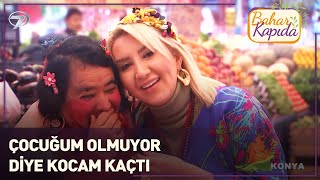 O Konya'nın Kırmızı Kadını... Sultan | Bahar Kapıda