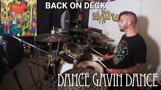 SallyDrumz - Dance Gavin Dance - Back On Deck Drum Cover