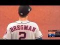 Alex Bregman - Fielding Ground Up