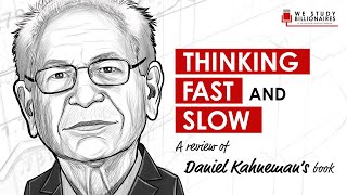 53 TIP: Thinking, Fast and Slow - Daniel Kahneman