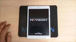 Android - NuVision 7.85\