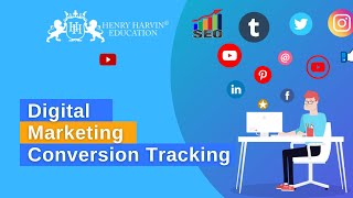 Conversion Tracking in Google Ads | Best Digital Marketing Tutorial For Beginners | @henryharvin