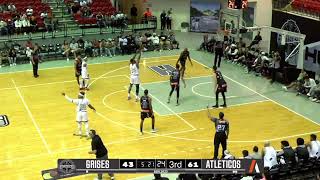 Thomas Robinson - 24 PTS, 15 REB, 8-12 FG, Season DEBUT vs Atleticos (29/3/23) Full Highlights