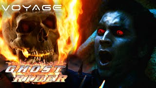 Ghost Rider Defeats Blackheart | Ghost Rider | Voyage