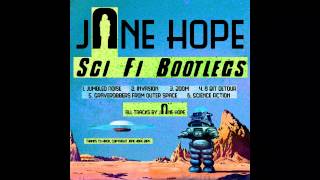 Jane Hope - Science Fiction