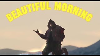 Kanye West - Edit [Beautiful Morning]