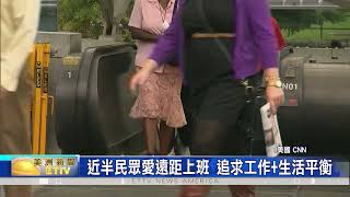 員工回到辦公室上班成本大幅增加