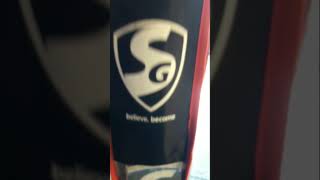 CRICKET NEW BAT SG RP PRO #short# YouTube # rockstar