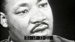 James Baldwin, MLK and Malcolm X interviewed in 1963