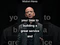 Jeff Bezos Wisdom waves business