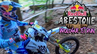 Redbull Abestone 2022 - Prologue 1st Run (RAW Pro \u0026 Amateur) 🥵🥵🥵