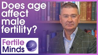 Does Age Affect Male Fertility? - Fertile Minds