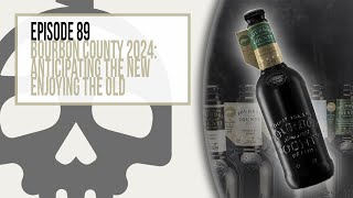 Bourbon County 2024: Anticipating The New, Enjoying The Old-E89