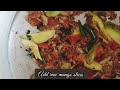 raw mango paneer curry alleppey style raw mango paneer curry paneer recipes