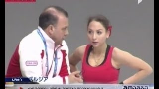 პირველი ქართველი სოჭის ოლიმპიადაზე - ნინო წიკლაური 49-ე ადგილზე გავიდა