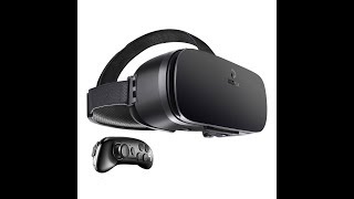 DESTEK V4 Virtual Reality Headset, Your Dream is at Your Fingertips