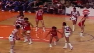 1979 Blazers vs 76ers Game (EXTREMELY RARE FOOTAGE)