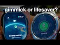 Apple Watch Ultra 3 vs Garmin Fenix 8 Pro: Satellite SOS Tested