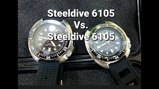 Steeldive SD1970 6105 homage - Upgrade?! | The Watcher