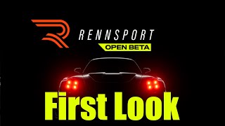 RENNSPORT: First Look at the Official December 2024 Release 🚗🏁