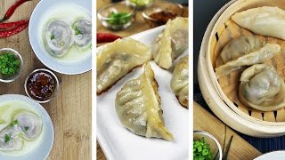 How to Cook Dumplings: Boil, Steam, or Pan-Fry | Cooking Tutorial by Mary's Test Kitchen