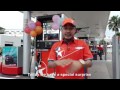 Caltex Cambodia with heng pi tu