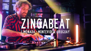 Zingabeat Dj Set - Limonada - Montevideo, Uruguay