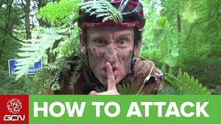 How To Attack | GCN's Road Cycling Tips