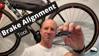 Bike Disc Brake Caliper Alignment Tool - Cycle Pal - Rapid Bicycle Tool Review