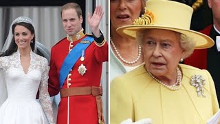 Regina Elisabetta furiosa con William e Kate: “Hanno infranto due r3gole!”