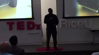 Breaking Down Disability Barriers Through User Innovation | Zuby Onwuta | TEDxRiceU