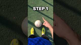 Cyclone B Skill Tutorial 😱🔥🥵 #footballskills #soccerskills #football #soccer