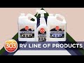 New From 303: RV Products Line