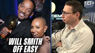 Will Smith’s 10 Year Oscar Ban - Not Enough Or Too Much