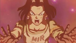 Android 17 scenes