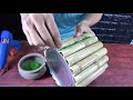 How to Make WONDERFUL BAMBOO WATER FOUNTAIN very easy