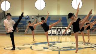 BHS Dance Team - Unleashed 2011-2012 Montage