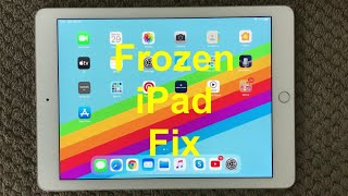 iPad Screen Is Frozen Or Stops Responding, Fix Touchscreen That Keeps Freezing on iPhone or iPad