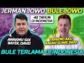 GILA!! Bule Ini Bahasa Ibunya Bukan Jerman atau Inggris Tapi Jawa dan Indonesia!!!