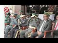 President Mnangagwa presided over burial of cde Mpabanga